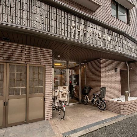 Uhome Akihabara Apartment 3 Tokio Buitenkant foto