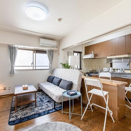Uhome Akihabara Apartment 3 Tokio Buitenkant foto