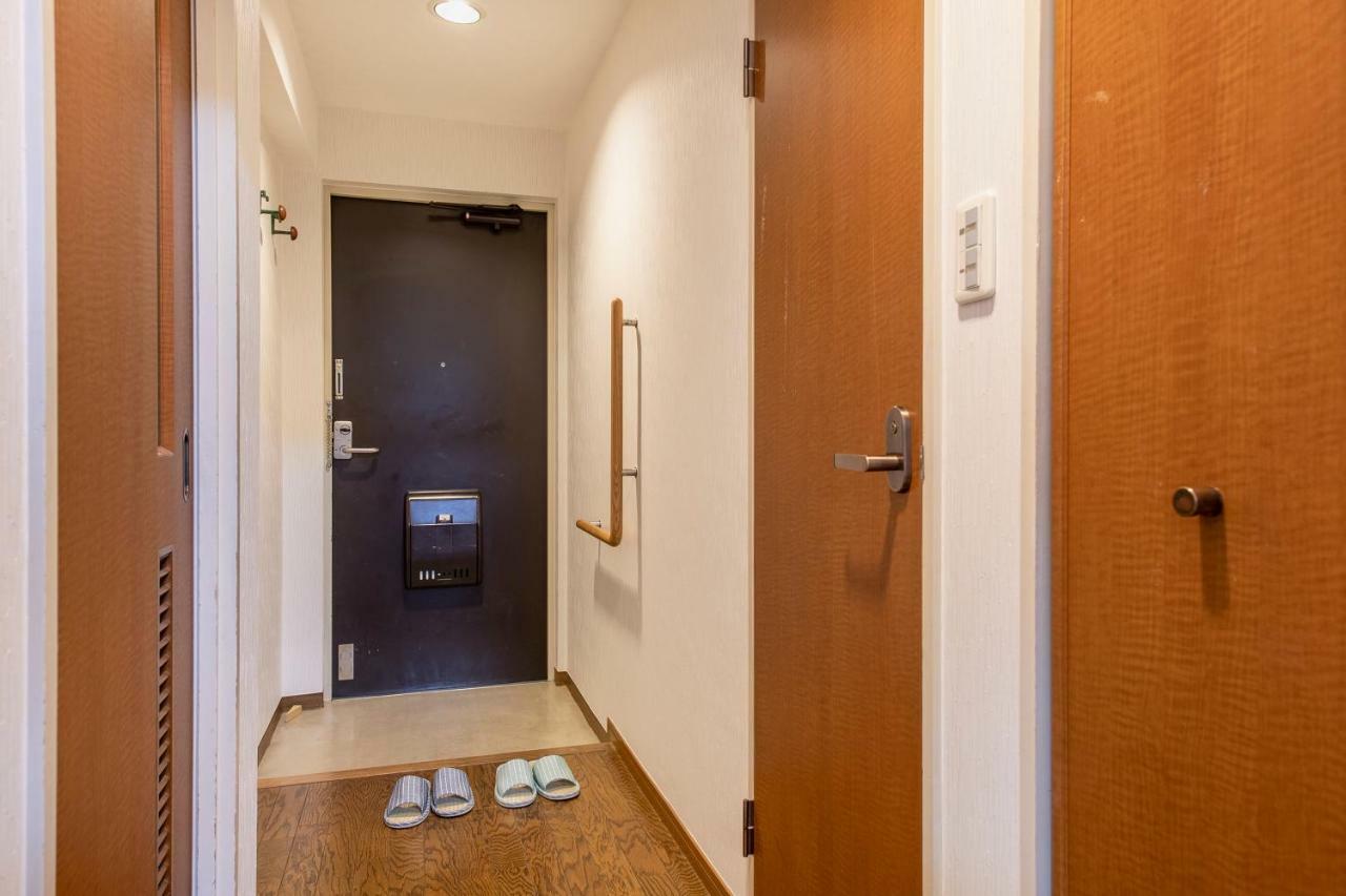 Uhome Akihabara Apartment 3 Tokio Buitenkant foto
