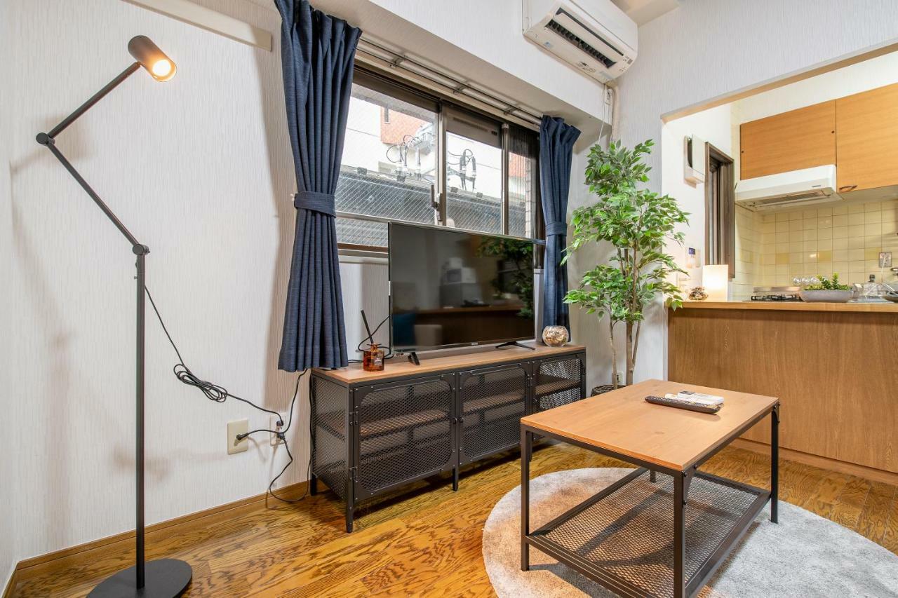 Uhome Akihabara Apartment 3 Tokio Buitenkant foto