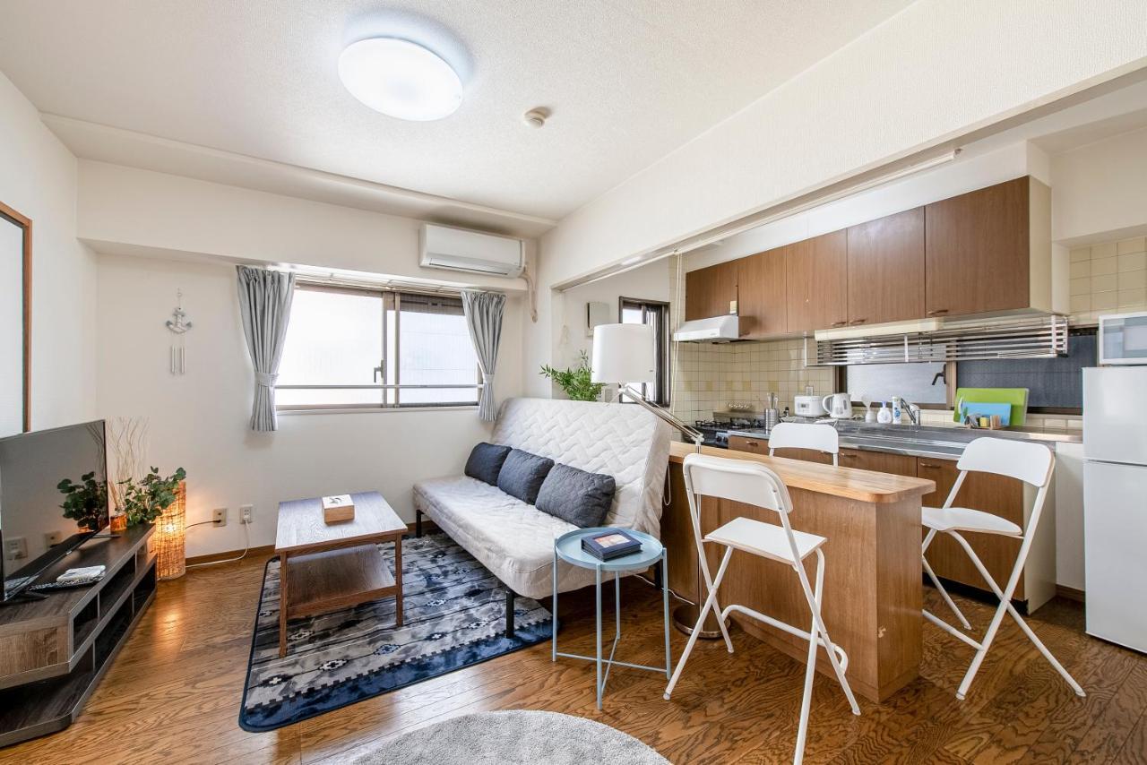Uhome Akihabara Apartment 3 Tokio Buitenkant foto