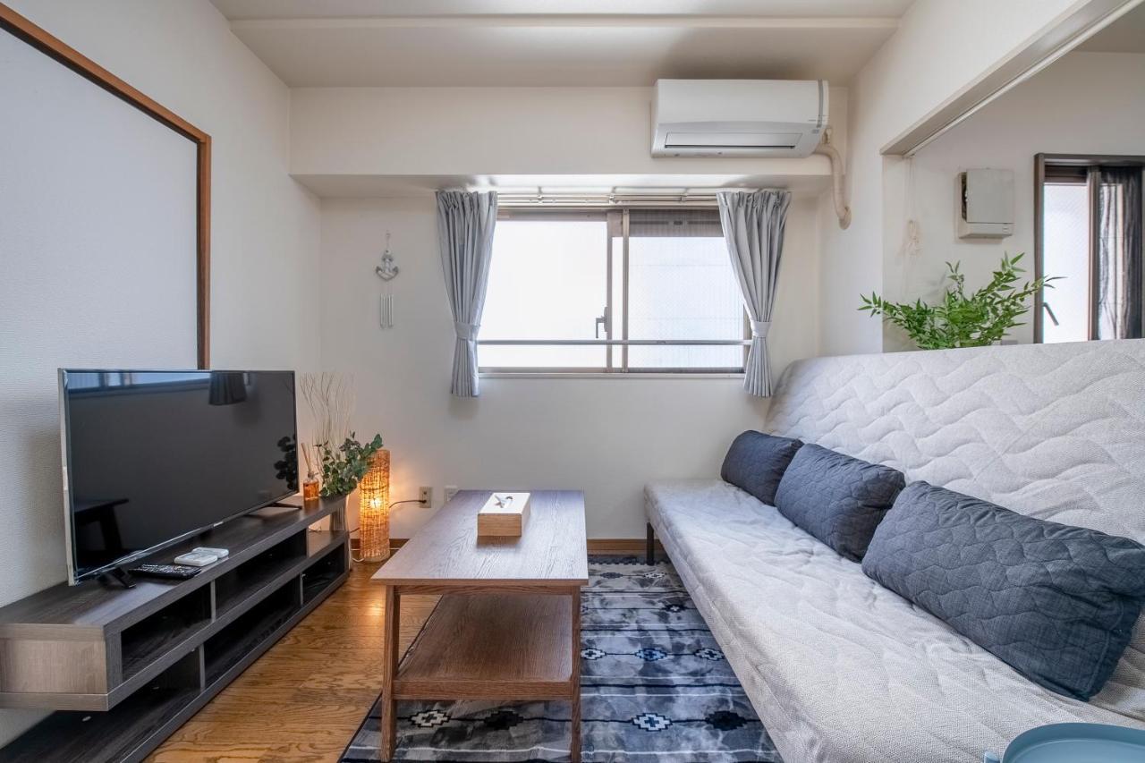 Uhome Akihabara Apartment 3 Tokio Buitenkant foto