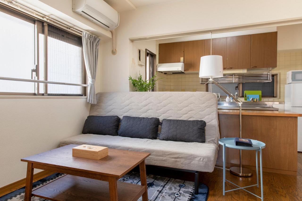 Uhome Akihabara Apartment 3 Tokio Buitenkant foto