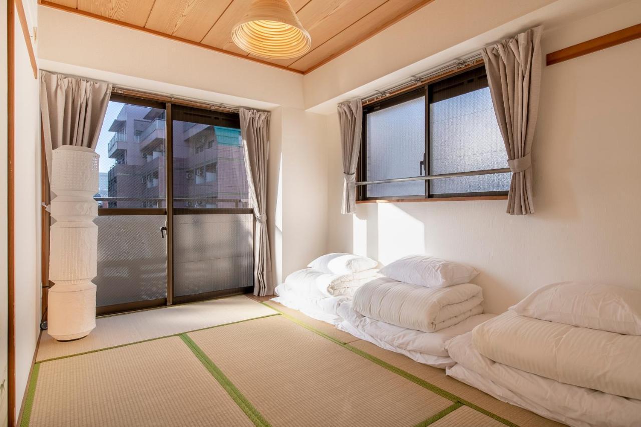 Uhome Akihabara Apartment 3 Tokio Buitenkant foto