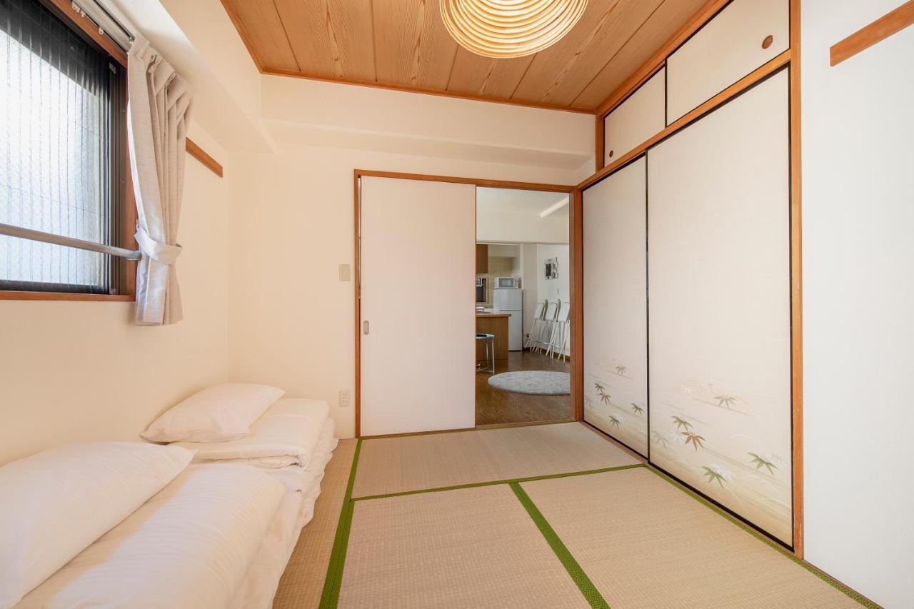 Uhome Akihabara Apartment 3 Tokio Buitenkant foto