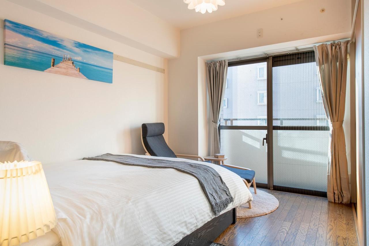 Uhome Akihabara Apartment 3 Tokio Buitenkant foto
