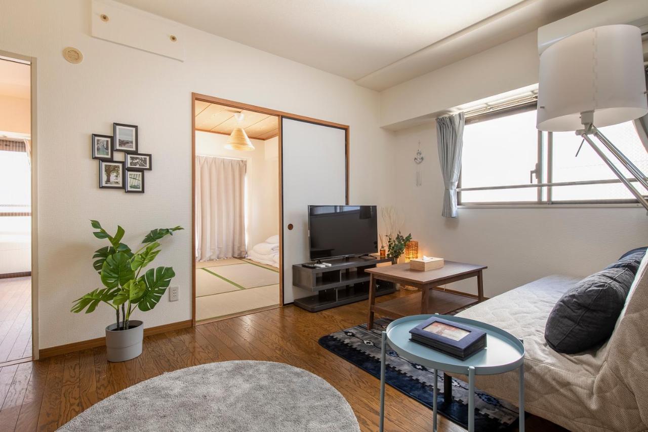 Uhome Akihabara Apartment 3 Tokio Buitenkant foto
